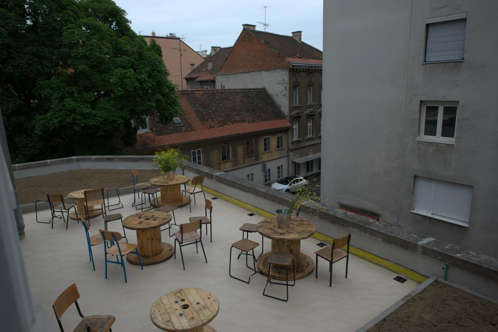 Lobagola B&B Zagreb Exterior photo