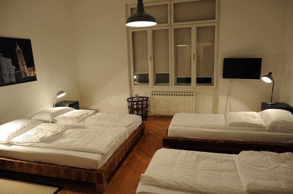 Lobagola B&B Zagreb Exterior photo