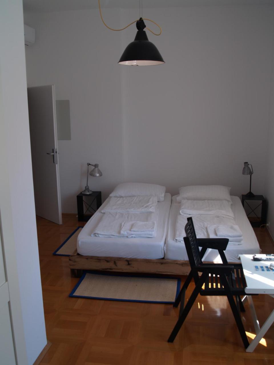 Lobagola B&B Zagreb Exterior photo